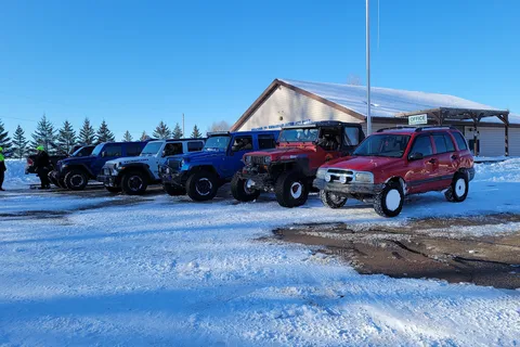 Embarrass River ATV Park