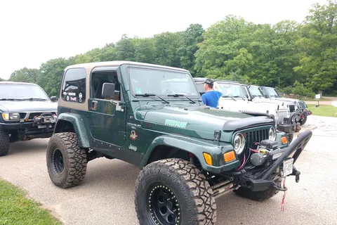 Embarrass River ATV Park