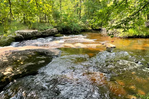 Embarrass River ATV Park