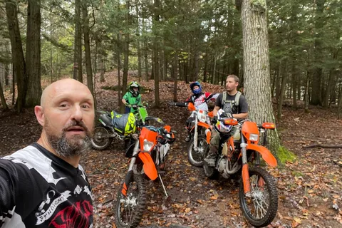 Embarrass River ATV Park