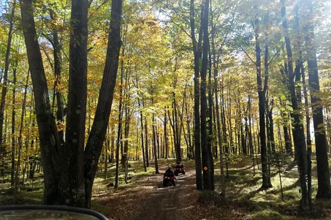 Embarrass River ATV Park