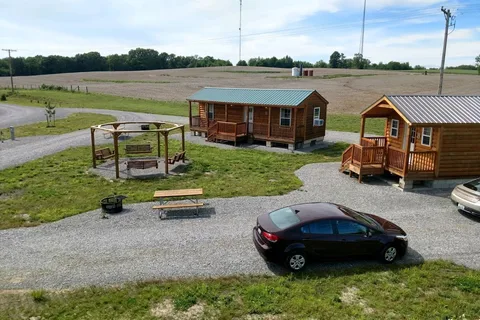 Grayville / I-64 KOA Holiday