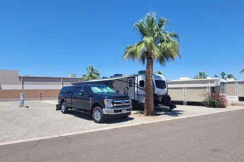 Capri RV Resort