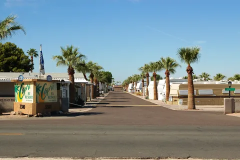Capri RV Resort