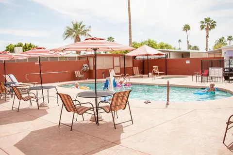 Capri RV Resort