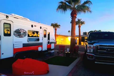 Capri RV Resort