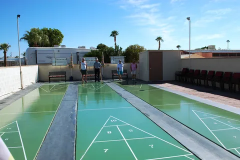 Capri RV Resort