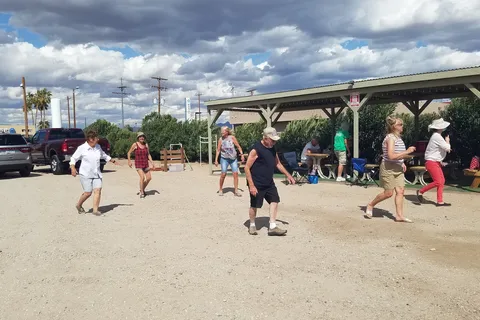 Happy Together RV Resort