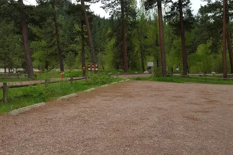 Russell Gates Memorial Campground