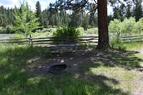 Russell Gates Memorial Campground