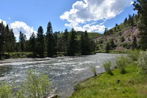 Russell Gates Memorial Campground