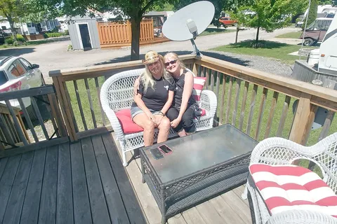 Emerald Lake Trailer Resort and Waterpark