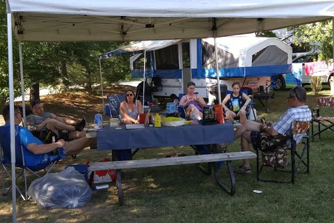 Emerald Lake Trailer Resort and Waterpark