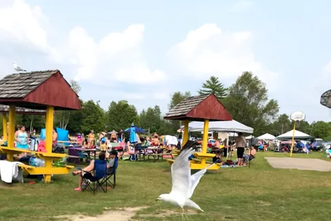 Emerald Lake Trailer Resort and Waterpark