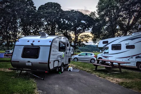 Benton Oaks RV and Campground