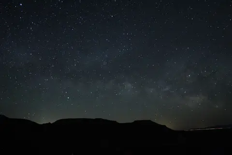 Hole in The Wall Campground - Mojave National Preserve