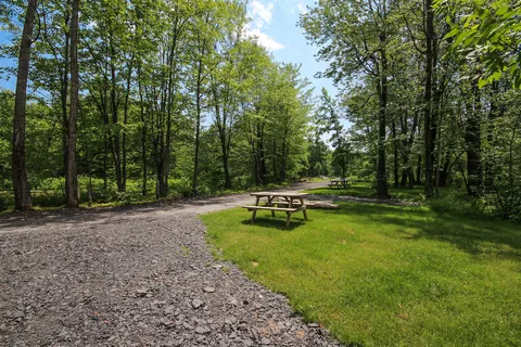 Camping Plage Champlain