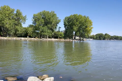 Johnson Lake State Recreation Area