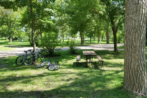 Johnson Lake State Recreation Area