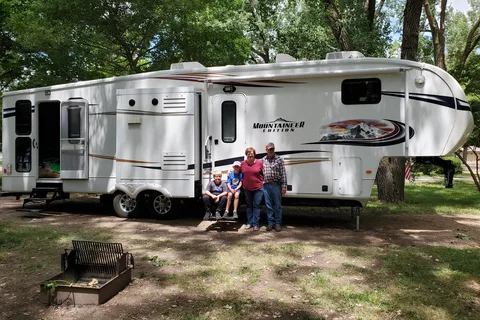 Johnson Lake State Recreation Area