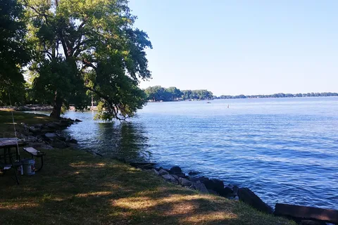 Johnson Lake State Recreation Area
