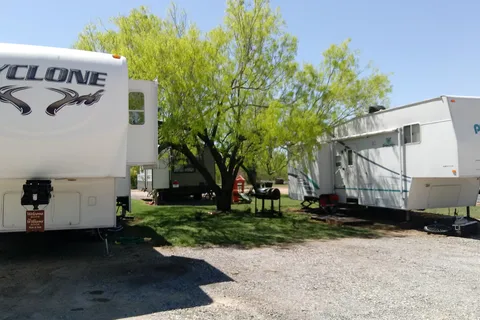 Freedom RV Resort (Nudist)