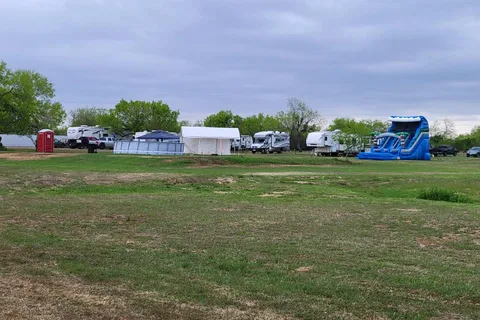 Freedom RV Resort (Nudist)