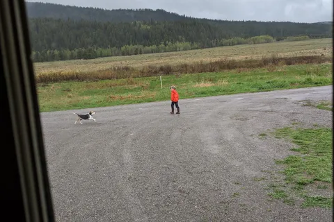 Belly River Campground - Waterton Lakes National Park