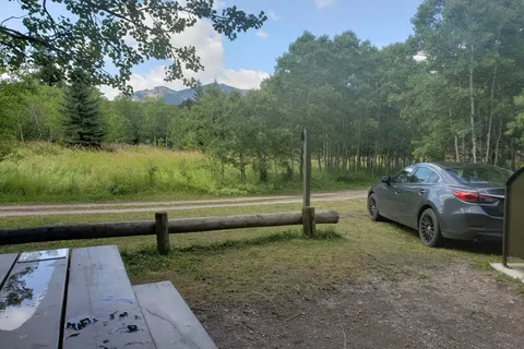 Belly River Campground - Waterton Lakes National Park