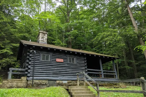 New Germany State Park