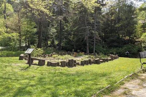 New Germany State Park