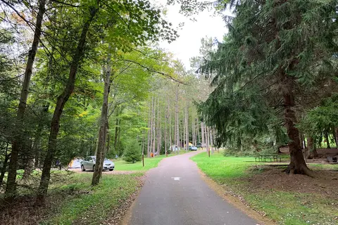 New Germany State Park