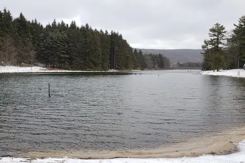 New Germany State Park