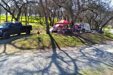 Lake Amador RV Park