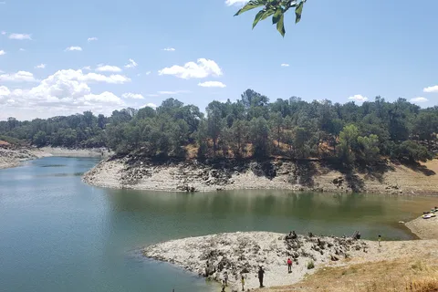 Lake Amador RV Park