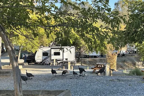 Lake Amador RV Park