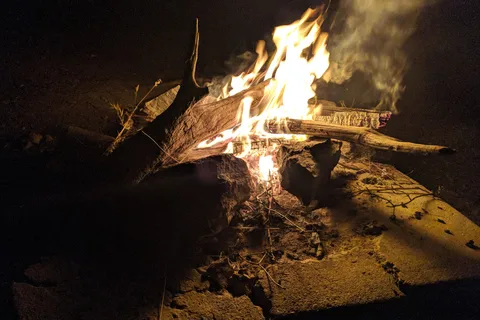 Lake Amador RV Park