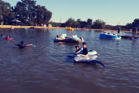 Lake Amador RV Park