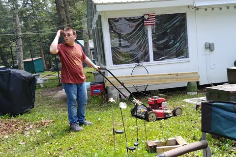 Southern Adirondack Pines Campground and Cabins