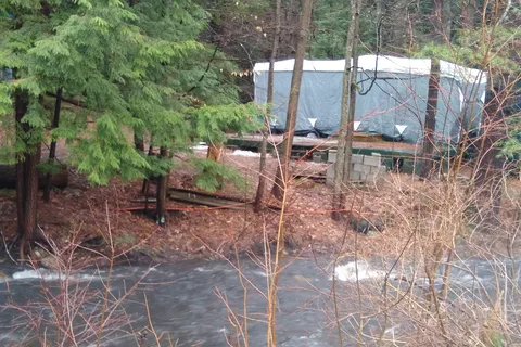 Southern Adirondack Pines Campground and Cabins