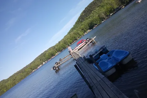 Southern Adirondack Pines Campground and Cabins
