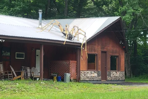 Southern Adirondack Pines Campground and Cabins