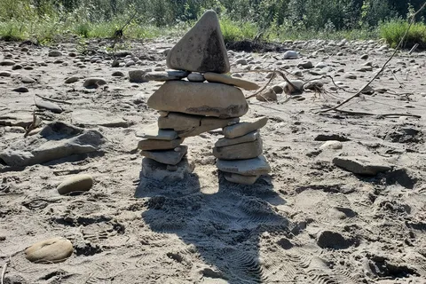 Simonette River Provincial Recreational Area