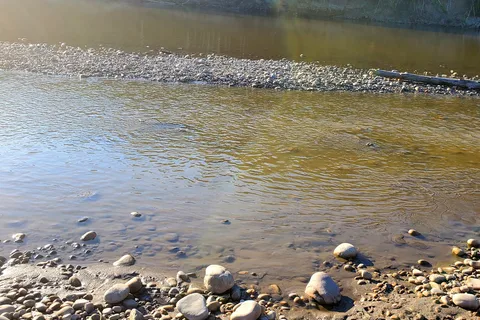 Simonette River Provincial Recreational Area