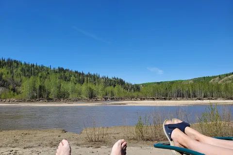 Simonette River Provincial Recreational Area