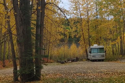 Simonette River Provincial Recreational Area