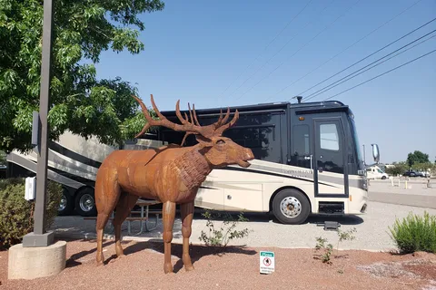 High Desert RV Park