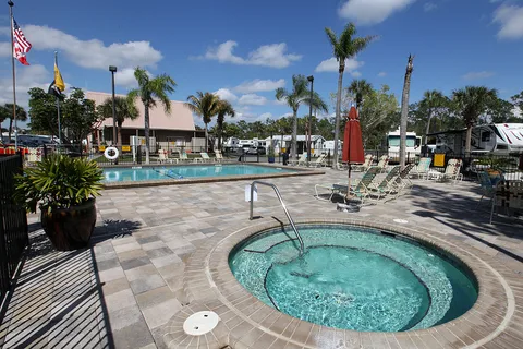 Naples / Marco Island KOA Holiday