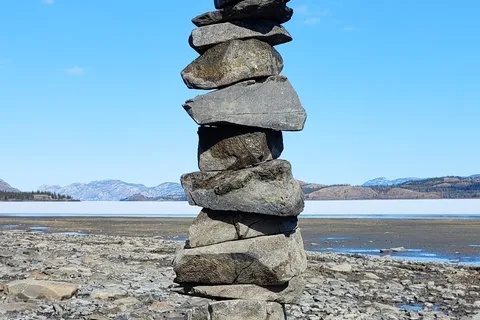 Lake Laberge Campground