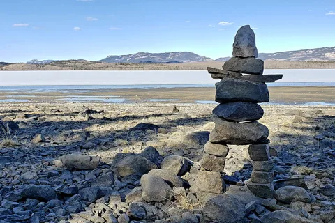 Lake Laberge Campground